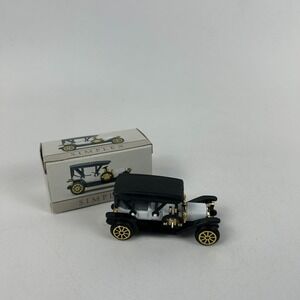 Vintage Summer‎ White 1906 Rolls Royce Silver Ghost 1:58 Diecast #S8031 VHTF